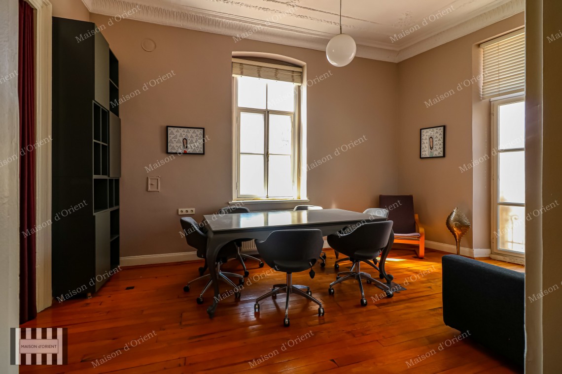 2+1 Furnished Flat for Rent in Historical Suriye Passage