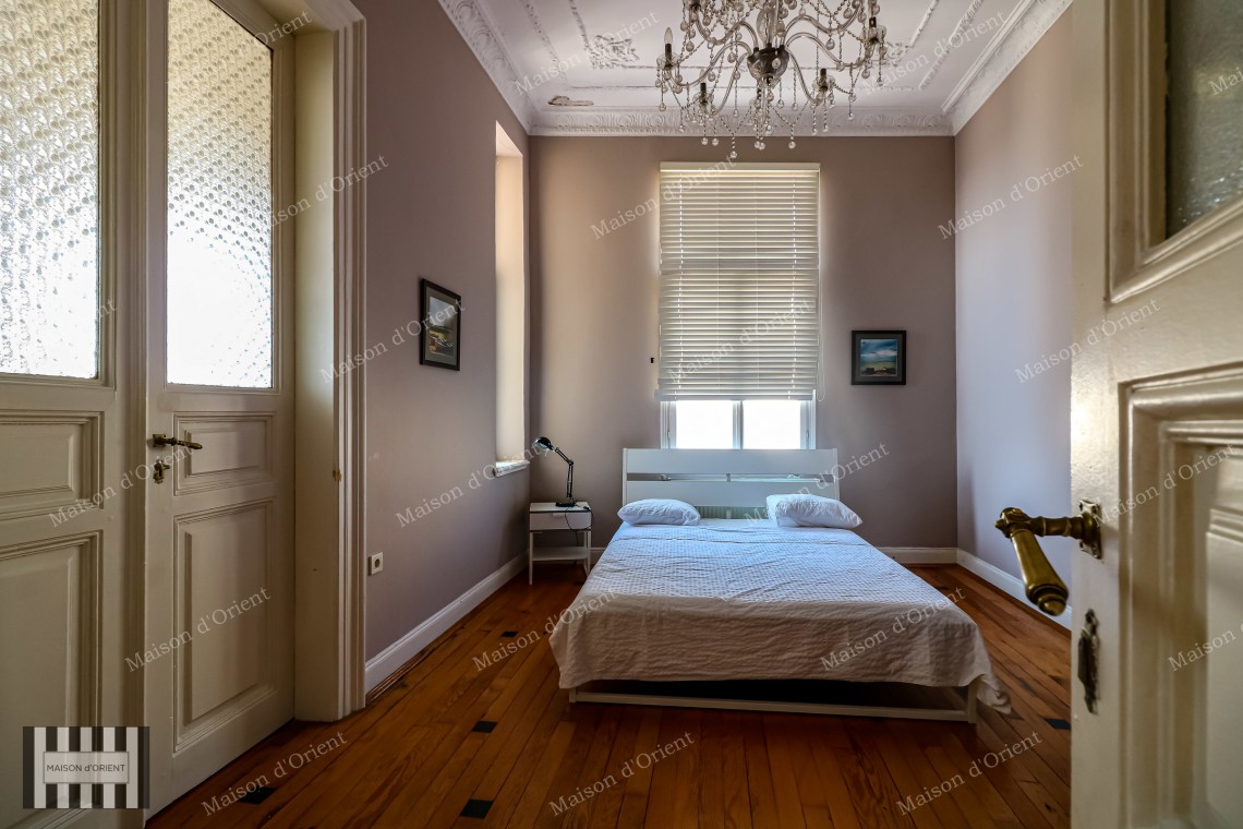 2+1 Furnished Flat for Rent in Historical Suriye Passage