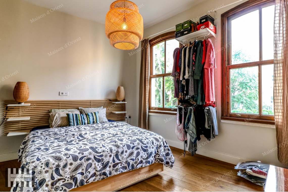 2+1 Rental Flat with Sarayburnu View in Galata