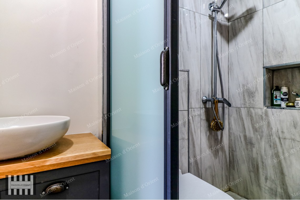 2+1 Rental Flat with Sarayburnu View in Galata