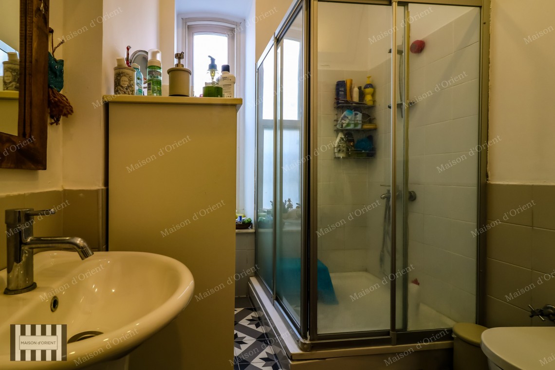 2+1 Garden Flat for Rent in Dogan Apartment