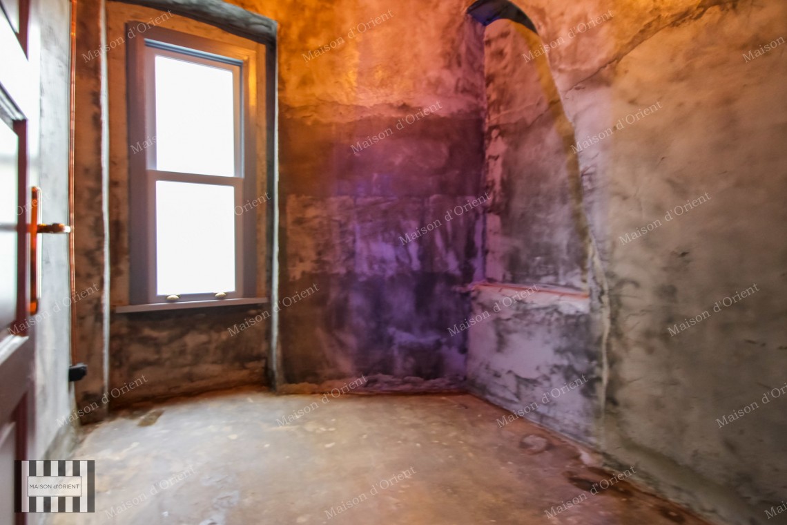 3+1 Flat in Historical Building for Rent in Galata