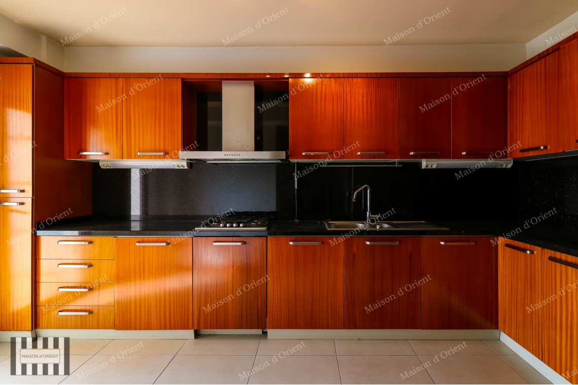 4+1 Flat with View for Rent in Cihangir Rıfat Bey Konakları