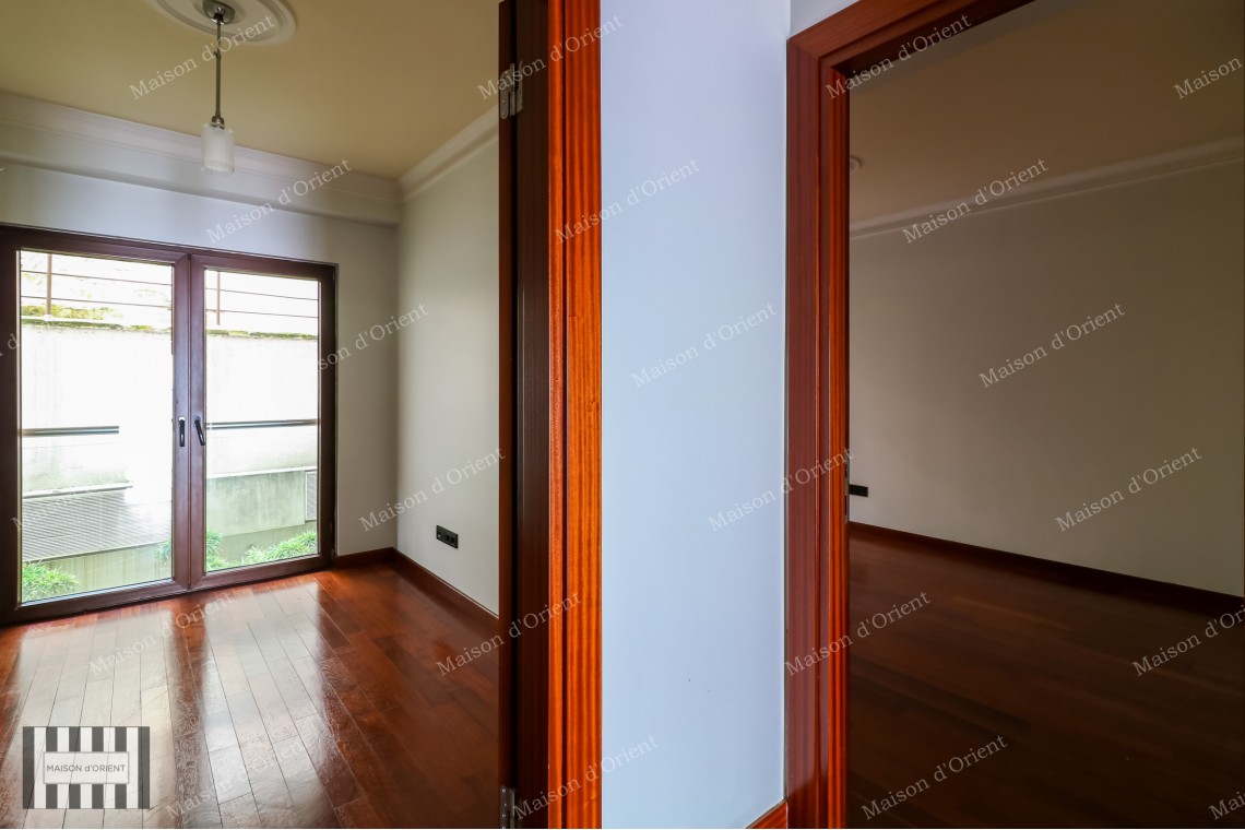 4+1 Flat with View for Rent in Cihangir Rıfat Bey Konakları