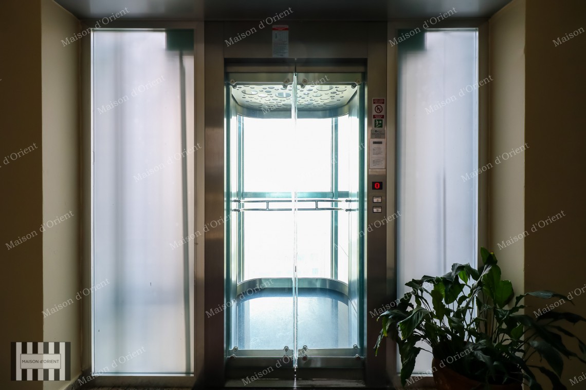 4+1 Flat with View for Rent in Cihangir Rıfat Bey Konakları
