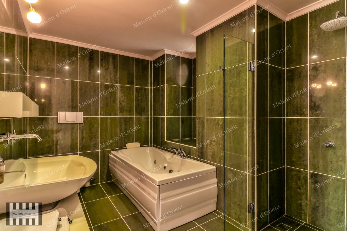 6+2 Villa with Pool and Nature View for Sale in Gocek, Fethiye