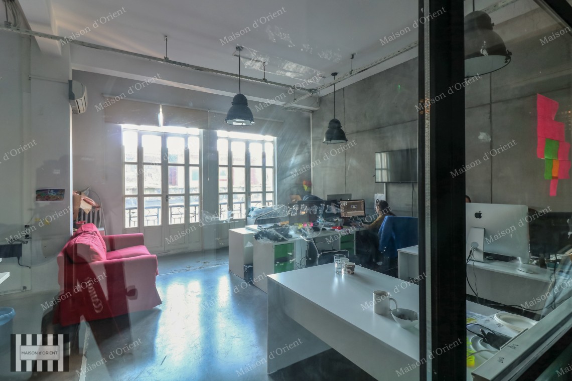 400sqm Office for Rent in Mısır Apartment