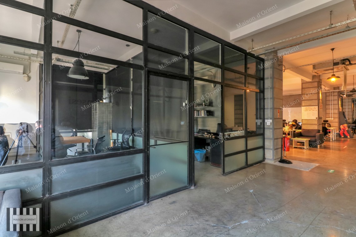 400sqm Office for Rent in Mısır Apartment