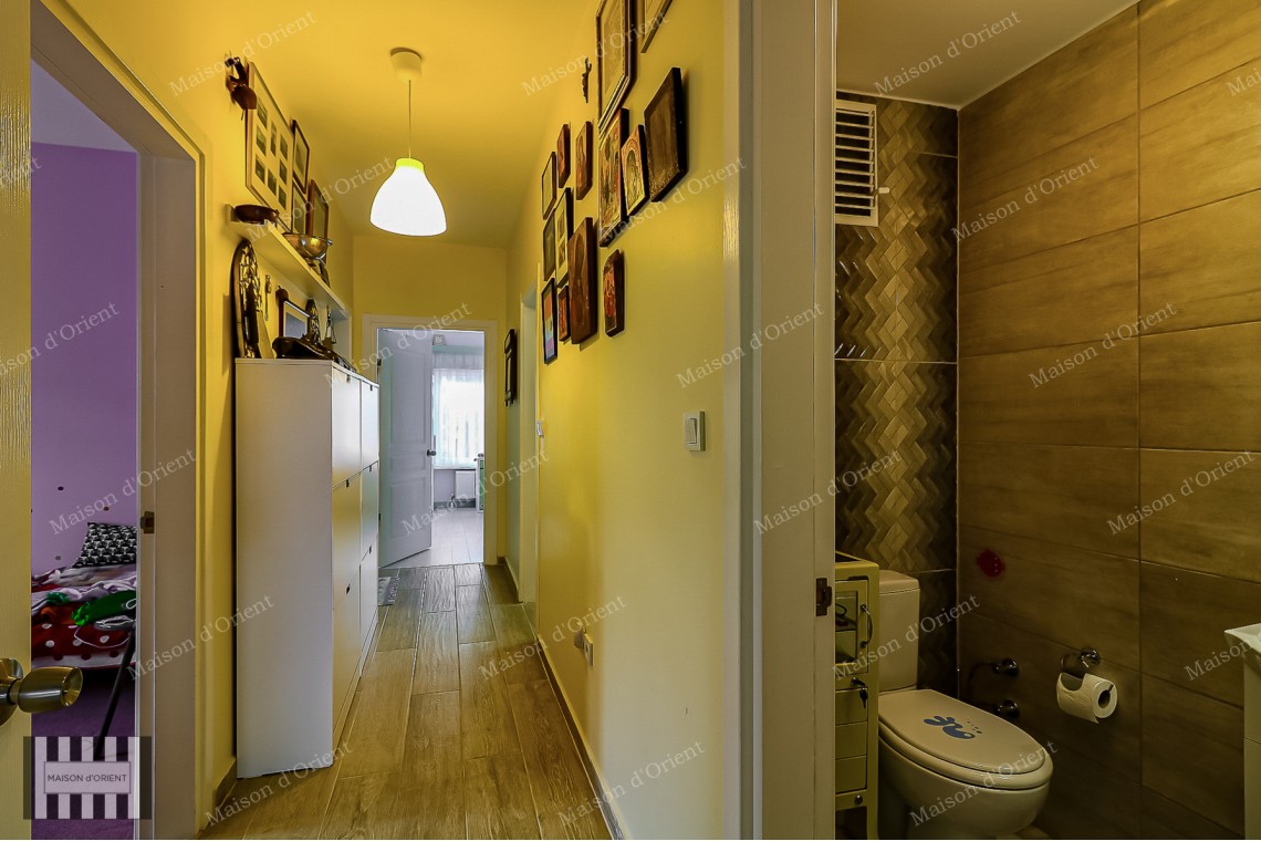 4+1 Flat for Rent with Panoramic Bosphorus View in Tarabya