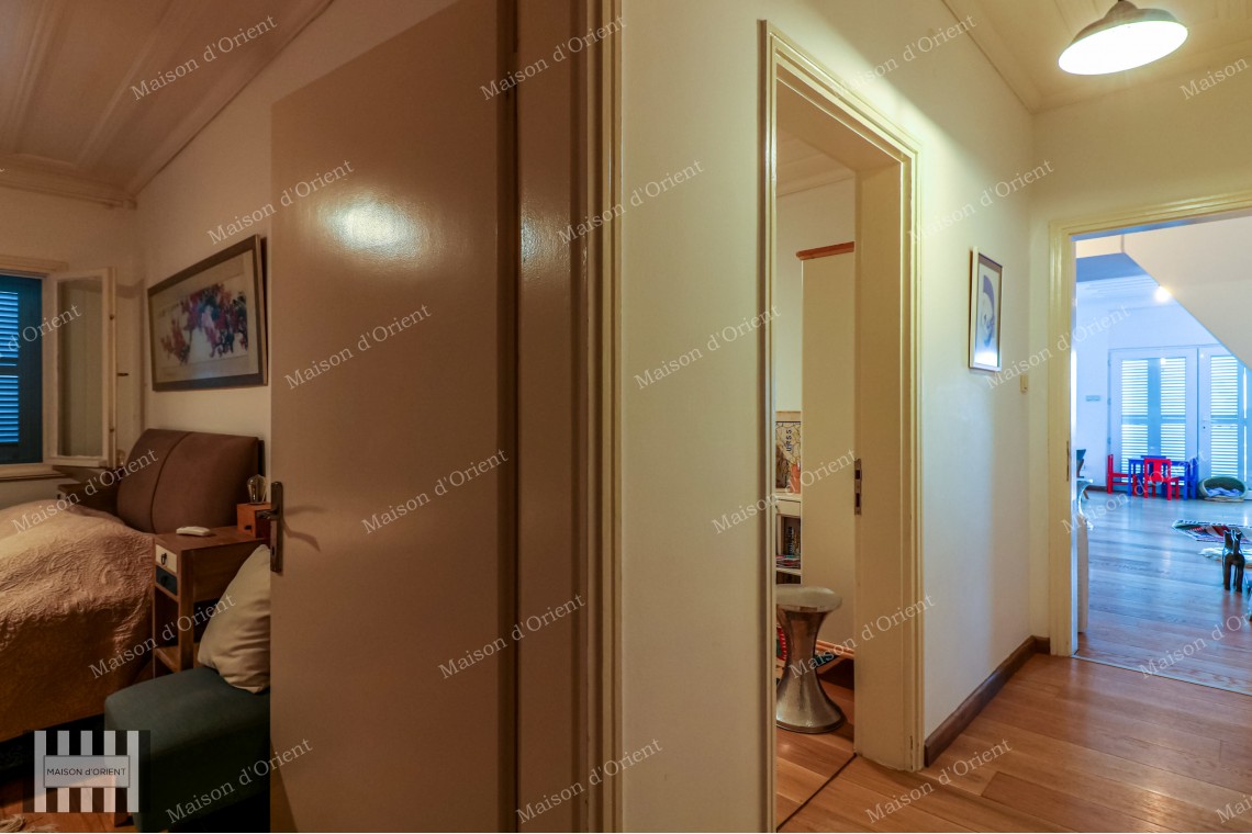 Historical Mansion with Private Dock for Sale in Buyukada