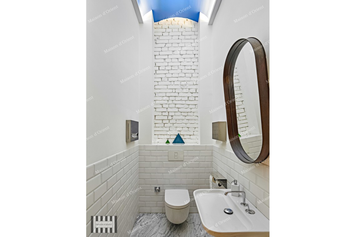 Duplex Office for Rent in Historical Mizzi Building, Galatasaray 