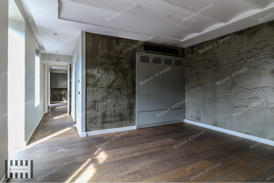 Duplex Office with Terrace for Rent in Akaretler Row Houses