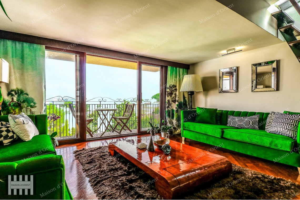 Villa with Private Garden and Pool for Rent in Emirgan