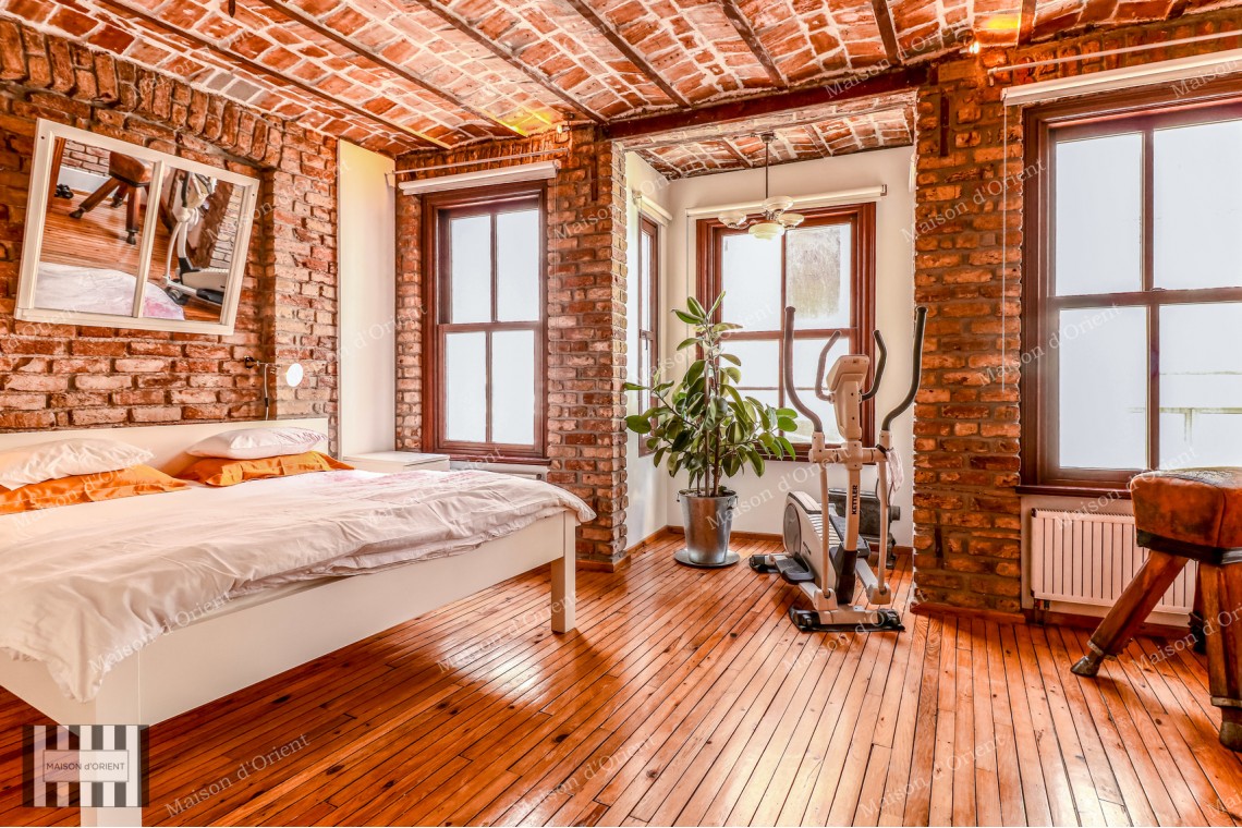 Flat for Rent in Historical Alaaddin Building
