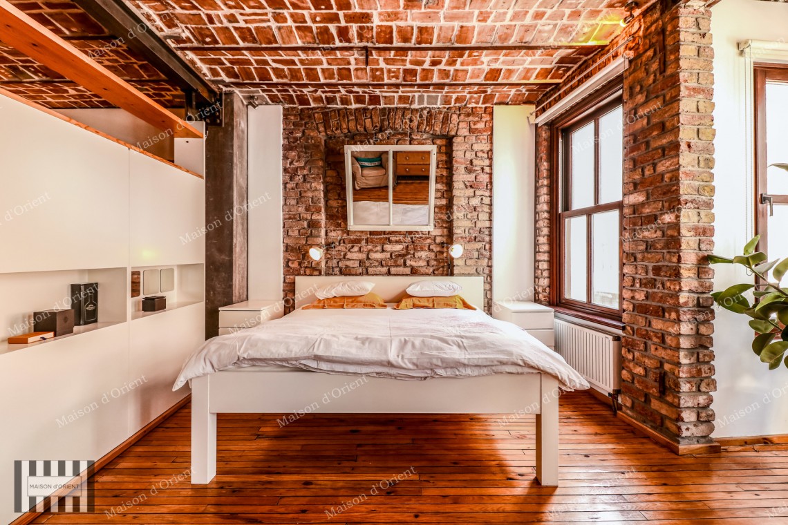 Flat for Rent in Historical Alaaddin Building