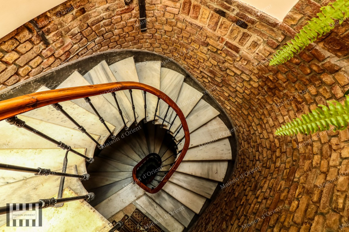 Flat for Rent in Historical Alaaddin Building