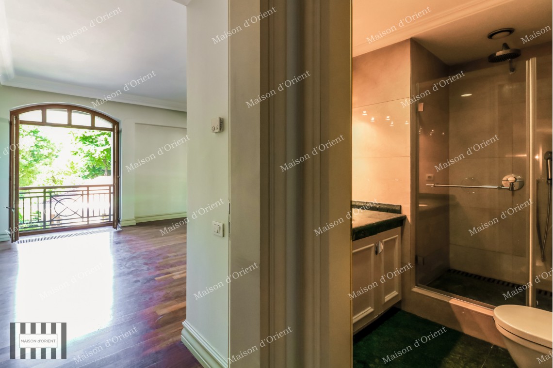 Flat for Rent in Taksim Tekfen Residences