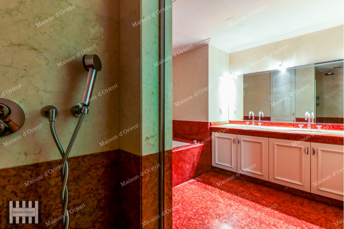 Flat for Rent in Taksim Tekfen Residences