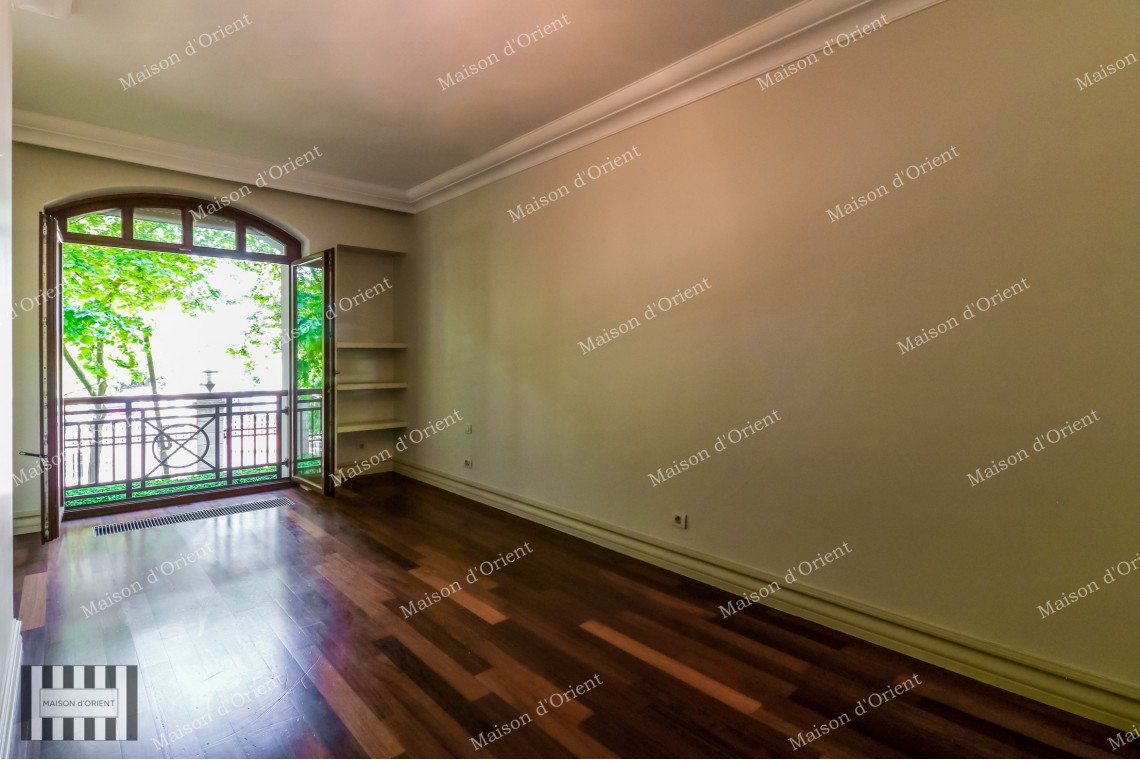 Flat for Rent in Taksim Tekfen Residences