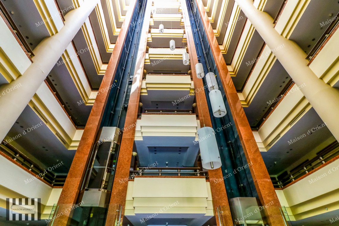 Flat for Rent in Taksim Tekfen Residences