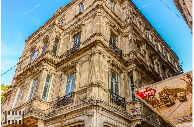 280sqm Flat for Rent with View in Tunnel Square