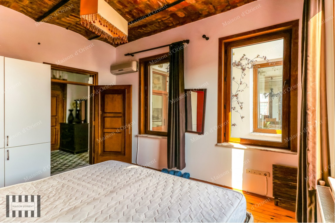 Flat for Rent with Balcony and Terrace