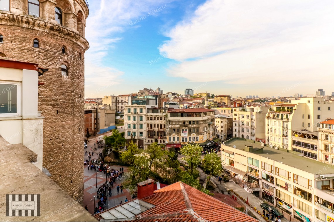 Flat for Rent with Balcony and Terrace