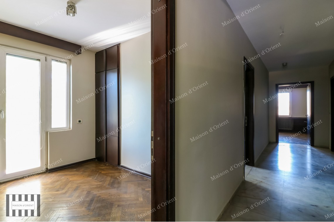 Flat with Bosphorus View for Rent in Ortaköy