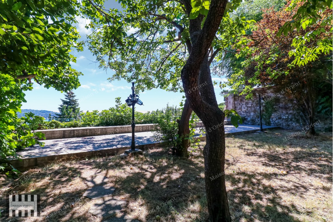 Flat with Bosphorus View for Rent in Ortaköy