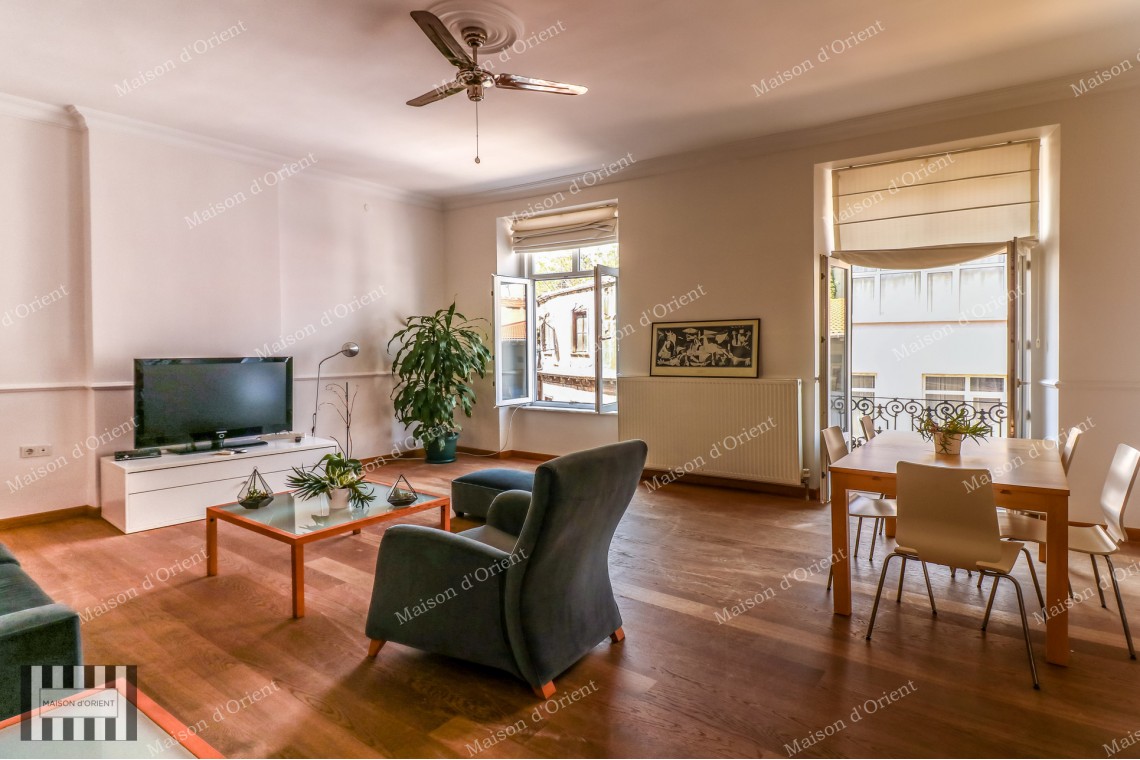 Furnished Flat for Rent in Cukurcuma