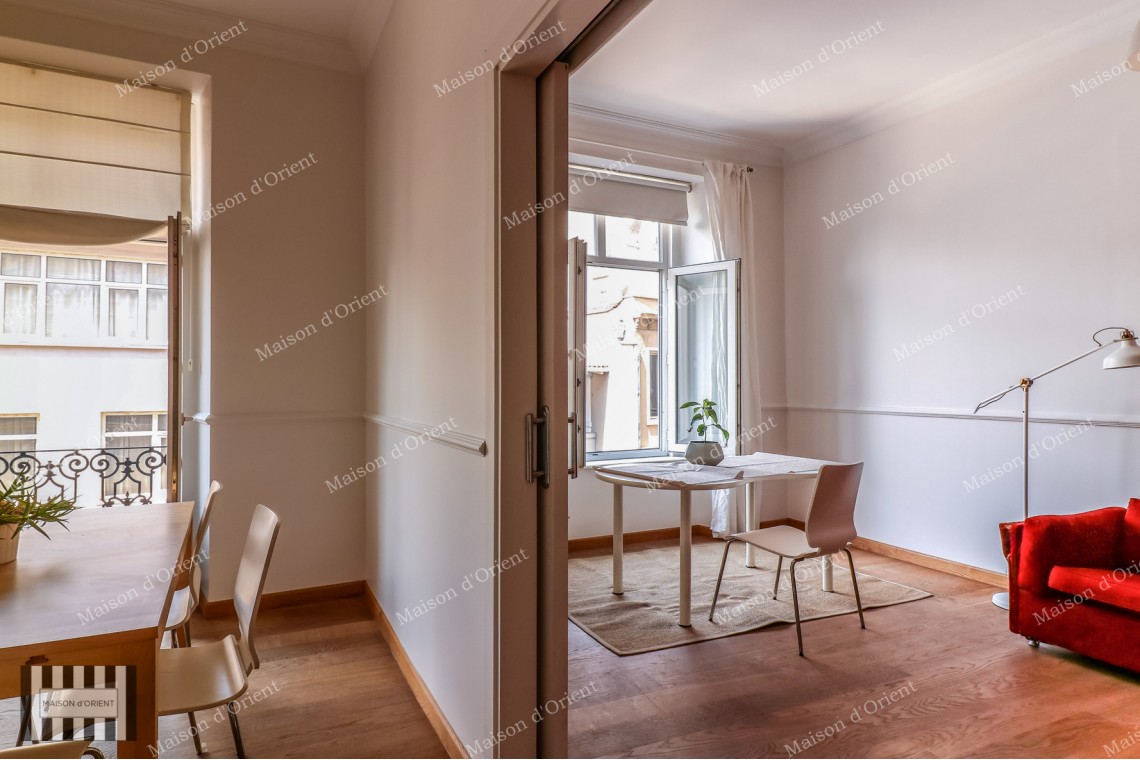 Furnished Flat for Rent in Cukurcuma