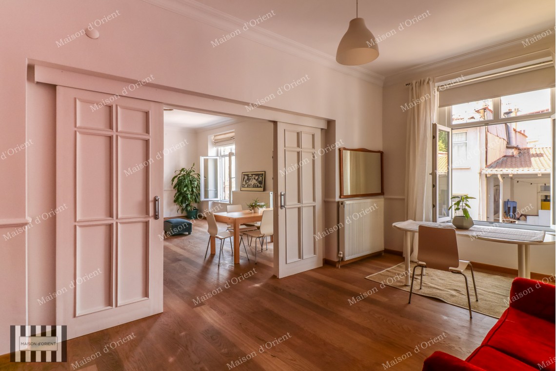 Furnished Flat for Rent in Cukurcuma