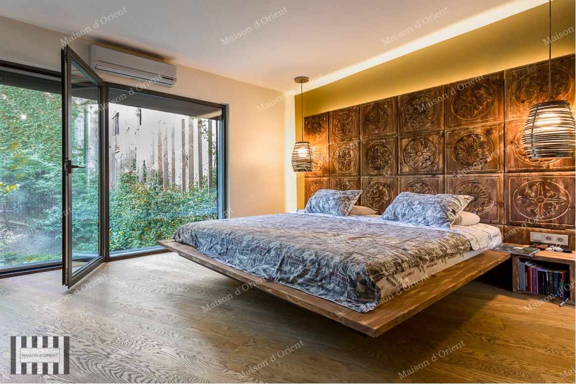 Modern Designed Garden Duplex for Sale in Galata