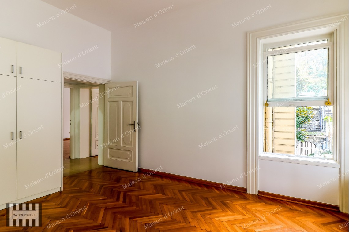 Flat for Rent in Historical Mansion in Yenikoy