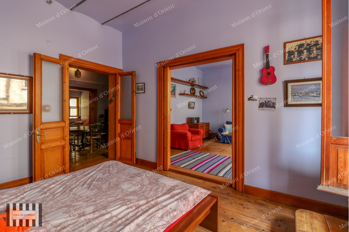 140sqm Furnished Flat for Rent in Galata