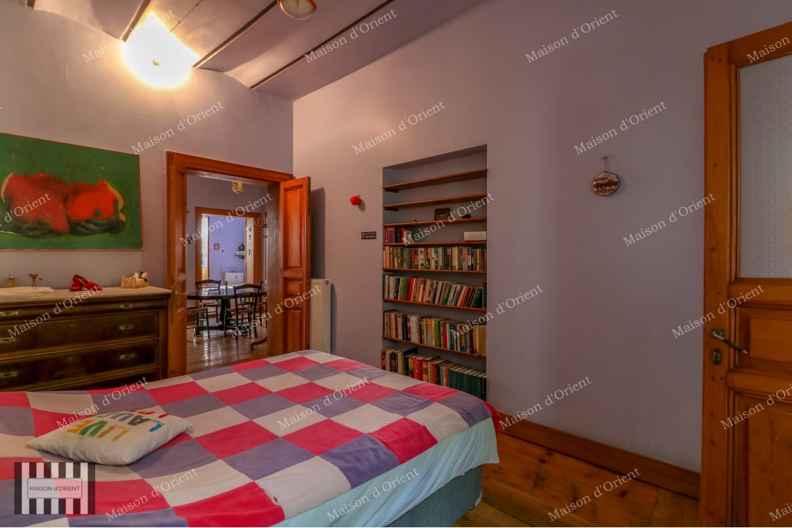140sqm Furnished Flat for Rent in Galata