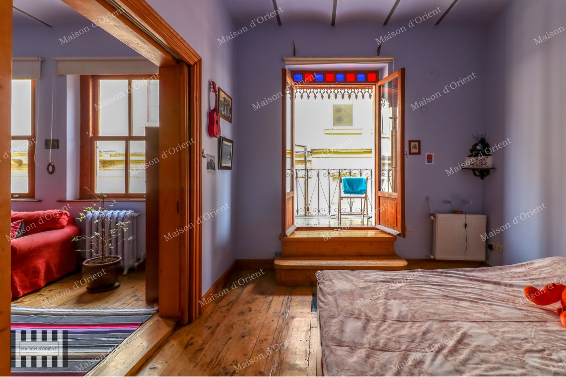140sqm Furnished Flat for Rent in Galata