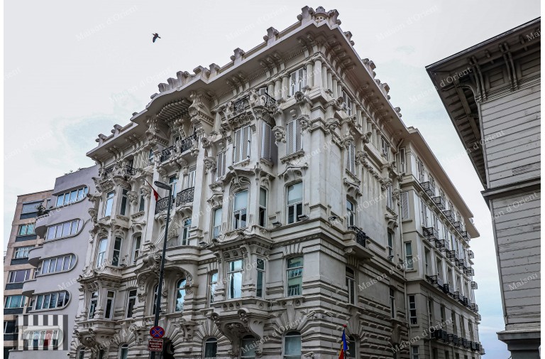 Office for Rent in Historical Gümüşsu Palace