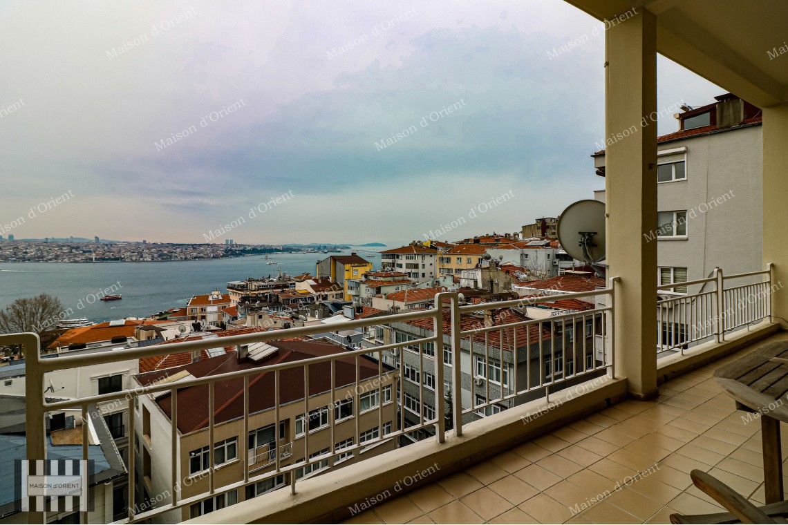 Office for Rent in Historical Gümüşsu Palace