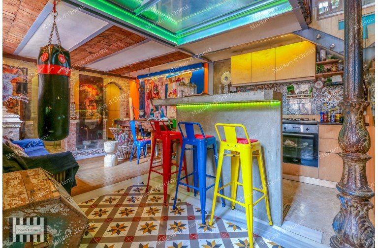 Triplex Detached House for Sale in Cukurcuma
