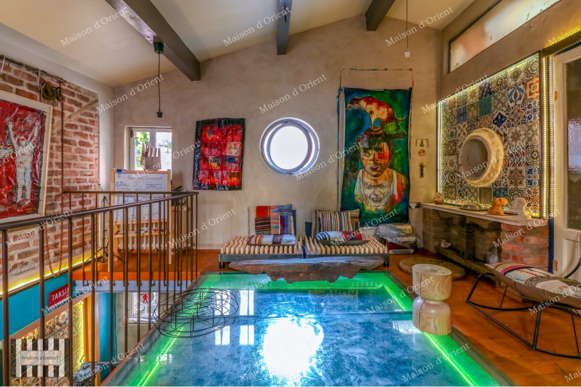 Triplex Detached House for Sale in Cukurcuma