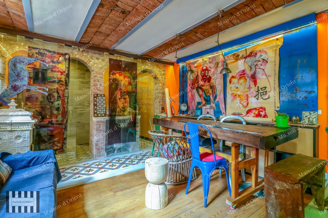 Triplex Detached House for Sale in Cukurcuma