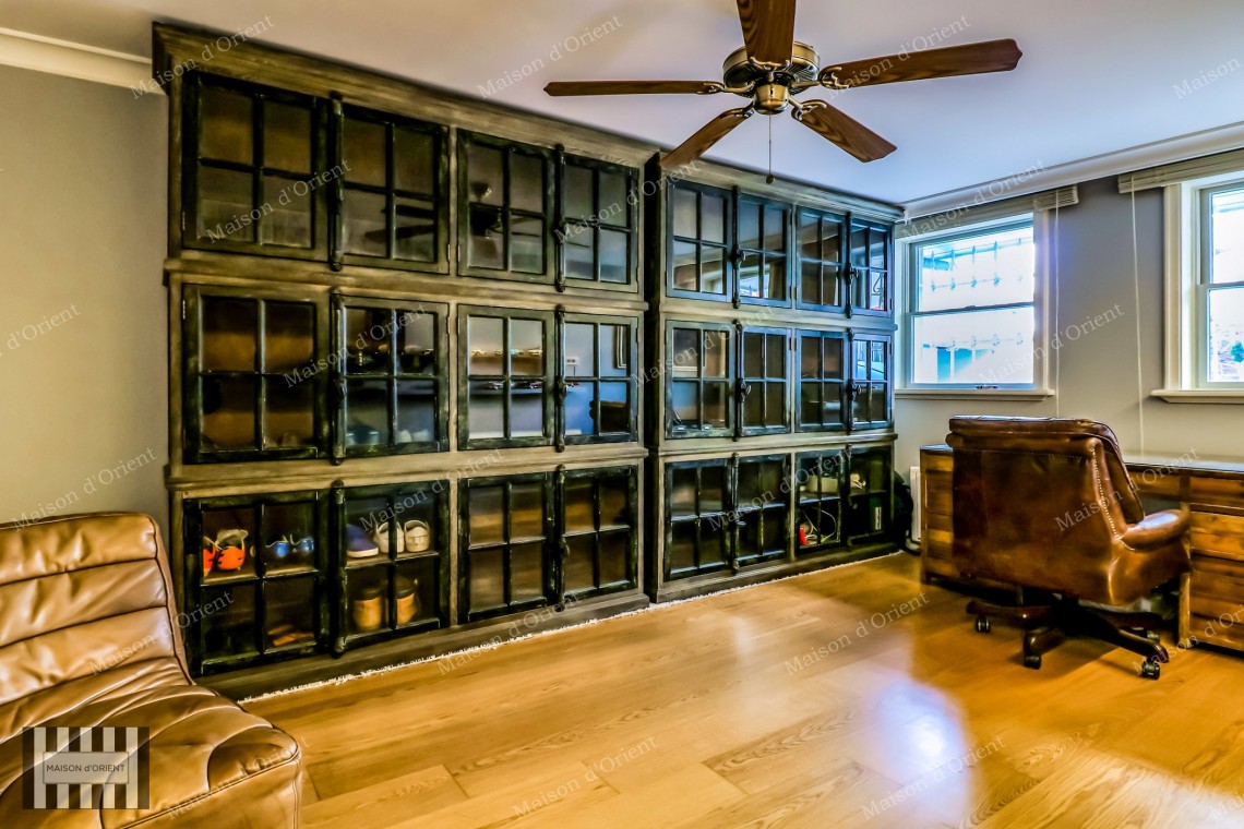 Renovated Historical Greek Fourlex for Sale in Emirgan