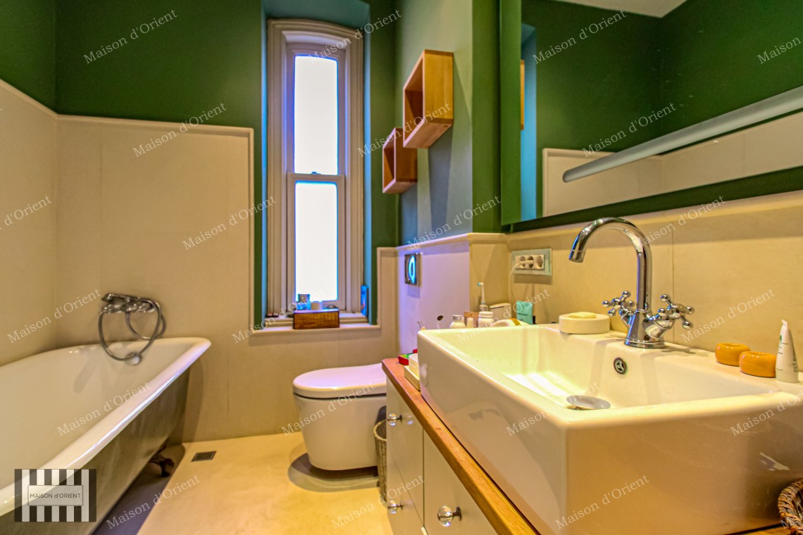 Doğan Apartmanı'nda Balkonlu ve Manzaralı 3+2 Kiralık Daire