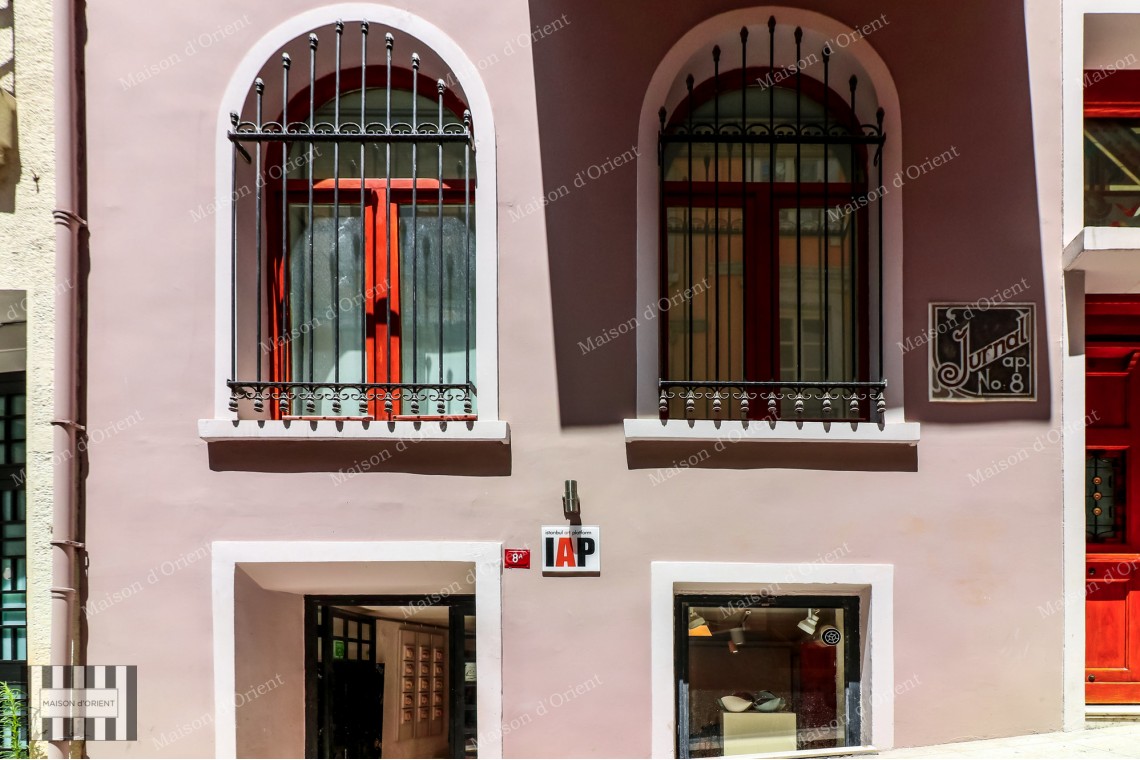 130sqm Workshop for Rent in Asmalimescit
