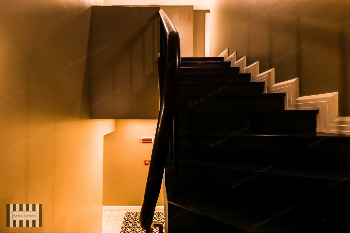 Studio Flat for Rent in Historical Akaretler Row Houses