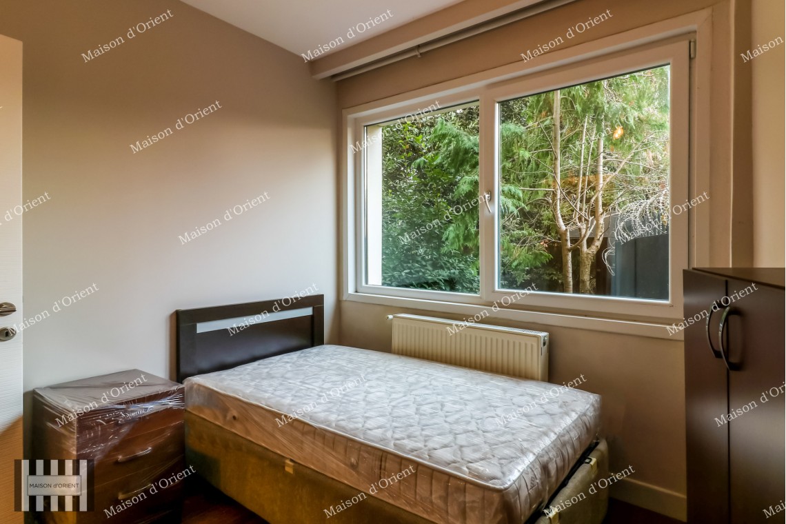 Villa with Bosphorus View for Sale in Rumeli Hisari