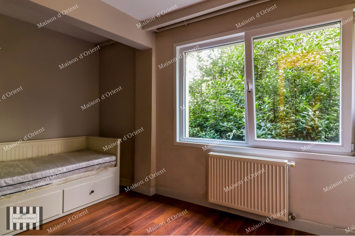 Villa with Bosphorus View for Sale in Rumeli Hisari