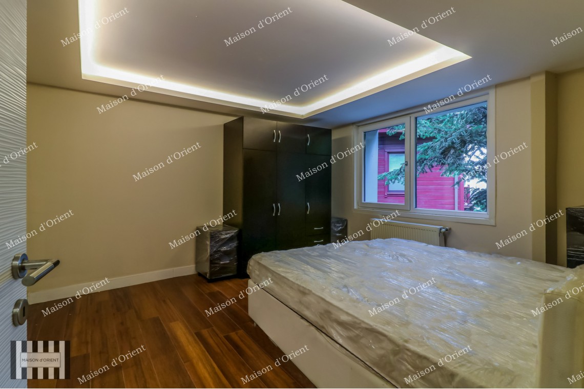 Villa with Bosphorus View for Sale in Rumeli Hisari