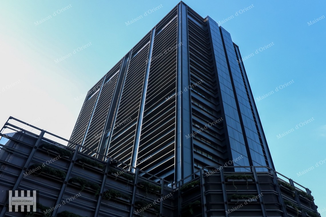 400sqm Penthouse for Sale in High-End Project of Nisantasi